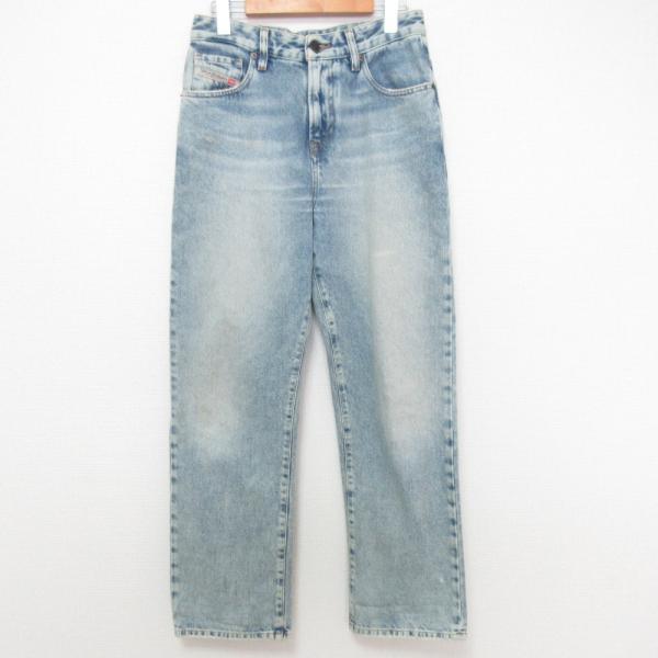 DIESEL ジーパン　古着 DIESEL（ディーゼル） 良品 1999 D-Reggy 5POCKETS STRAIGHT LEG USED