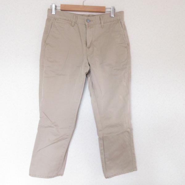 MHL マーガレットハウエル チノパン ベージュ#試着のみ新品 MHL