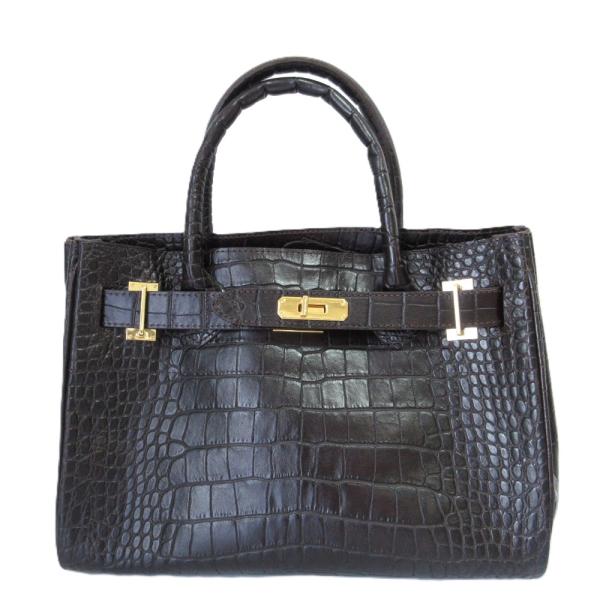 美品 sita parantica ターンロック トートバッグ ブラウン sita parantica シータパランティカ 新品 トートバッグ ブラウン