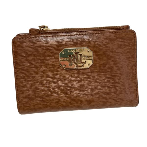 未使用品✨️　RALPH LAUREN　ラルフローレン　長財布　ブラウン m52654850032_1.jpg?1756113091