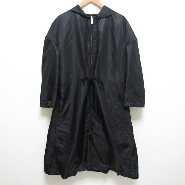 MM6 Maison Margiela 黒 ピーコート 新品　未使用　タグ付き MM6 Maison Margiela ダブルコート | ブラック | FARFETCH JP