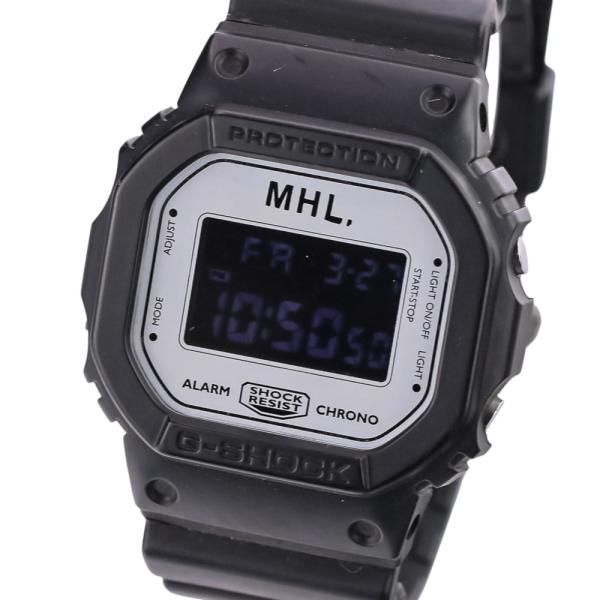 CASIO（カシオ） 美品 G-SHOCK ジーショック MHL コラボ クォーツ