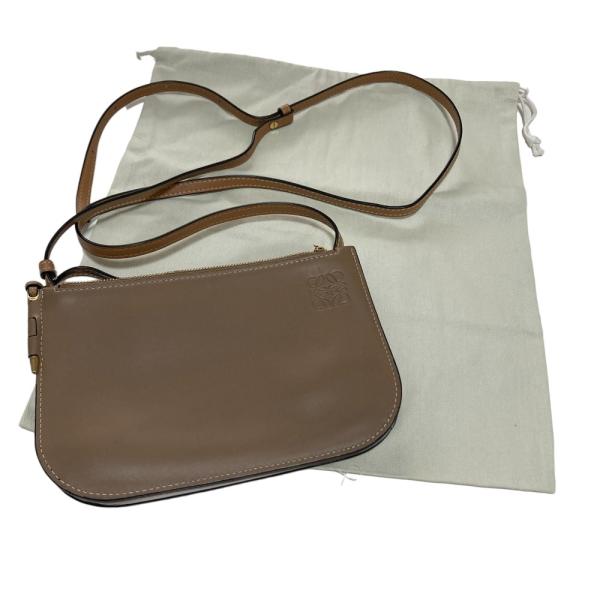 ロエベ カリエ ホーボー ショルダーバッグ レディース 【中古】 LOEWE】ロエベ『カリエ PM』レディース ハンドバッグ 1週間保証【中古