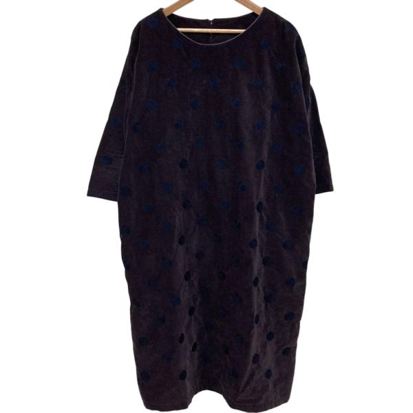 中古】美品 クリーニング済 mina perhonen ミナペルホネン rain track  