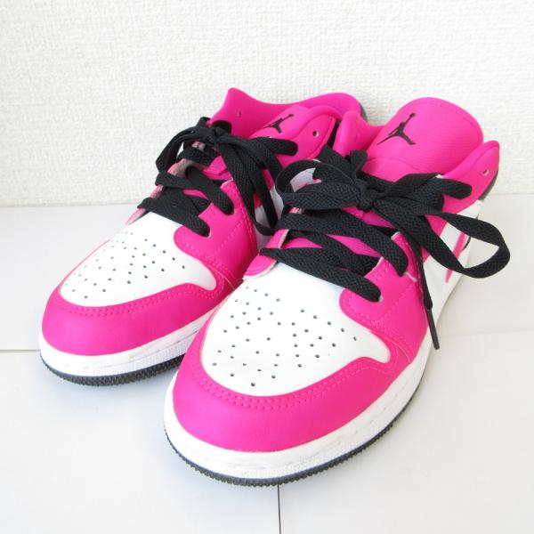 エアジョーダンpinkローカット 553560-616.jpg