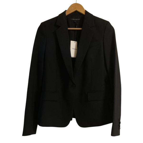 theory 未使用 セオリー 定番モデル TAILOR GABE N ストレッチ