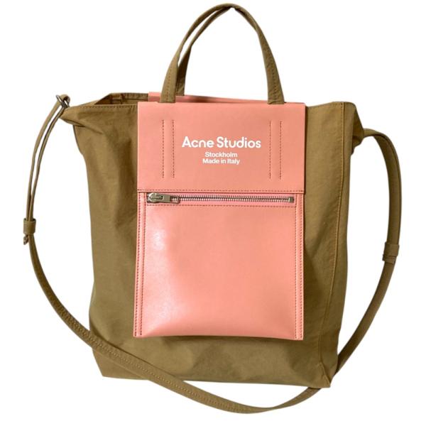 Acne Studios 美品 アクネストゥディオズ Baker Out M 2way