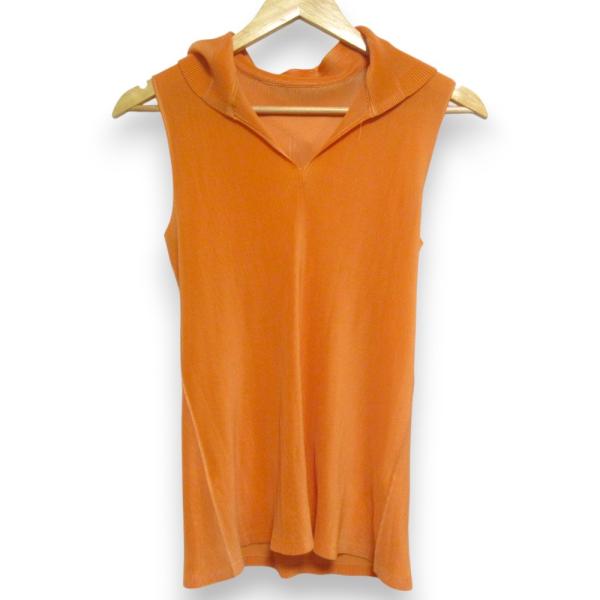 ISSEY MIYAKE(PLEATS PLEASE) プリーツプリーズノースリ PLEATS PLEASE（プリーツ プリーズ） 美品 PLEATS PLEASE ISSEY MIYAKE