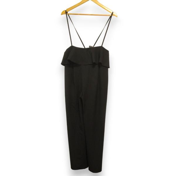 美品 St.cecilia セントセシリア COZYサロペット 231E1048 サイズF