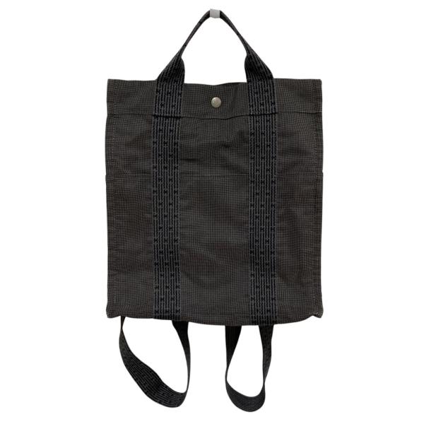 良品】HERMES エルメス エールライン アドMM / 2way リュッ HERMES（エルメス） 良品 エールラインアドMM 2WAY リュックサック