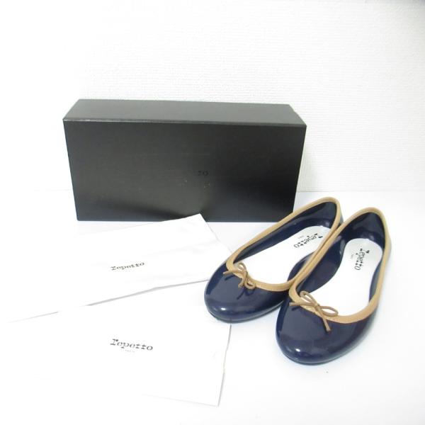 repetto（レペット） 美品 サンドリオン ベイビー レイン バレエ