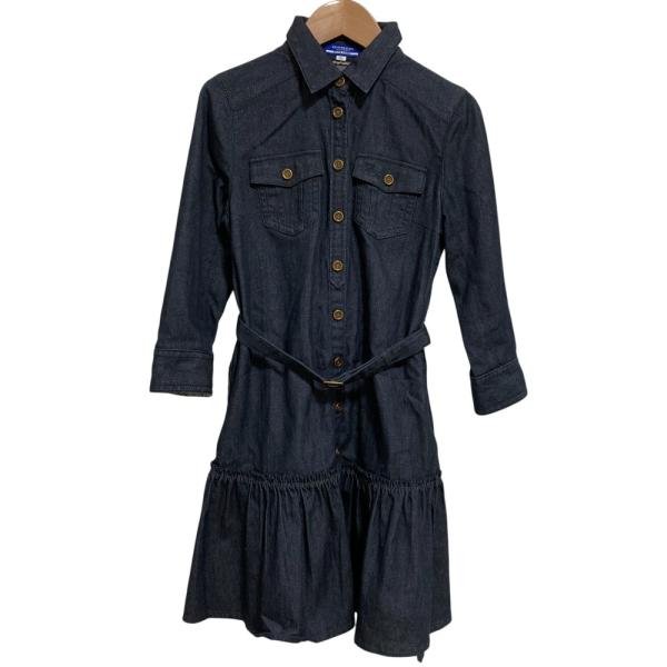 BURBERRY BLUE LABEL（バーバリーブルーレーベル） 美品 ストレッチ