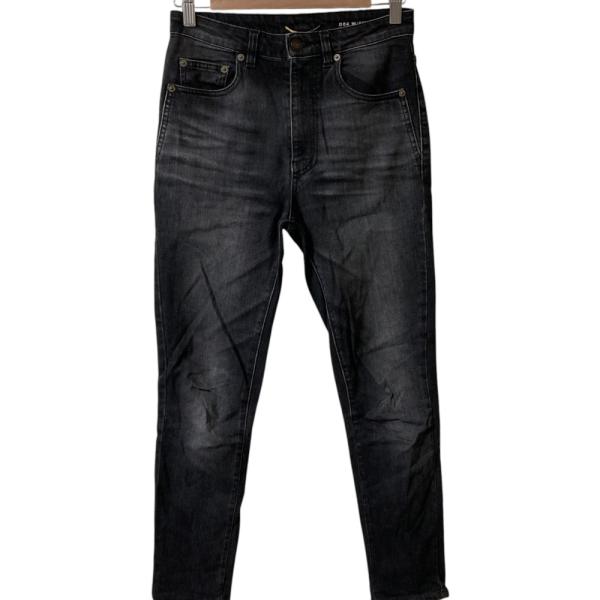 美品 SAINT LAURENT PARIS サンローランパリ D04 W/SK-HW スキニー