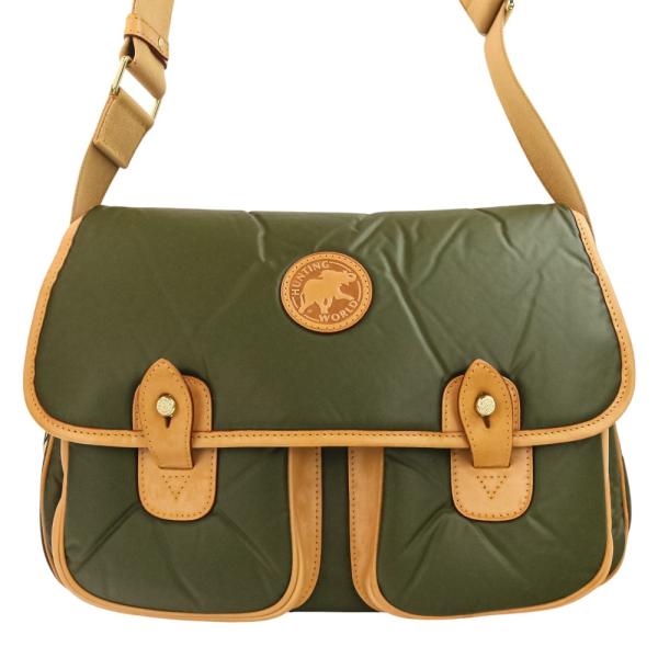 Hunting World（ハンティング・ワールド） 美品 バチュークロス