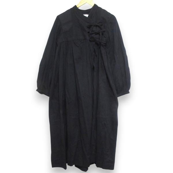 【極美品】Saramallikaサラマリカ キリムフーディコート 未使用タグ付き sara mallika（サラ マリカ） 美品 23AW sara mallika C.Linen Rabari