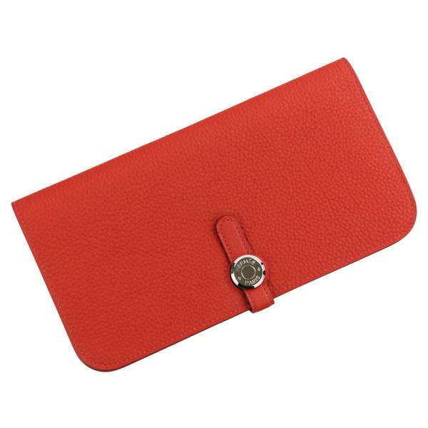 HERMES（エルメス） 新品同様 トリヨンクレマンス シルバー金具 ドゴン