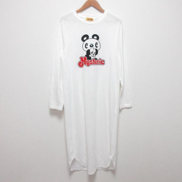 HYSTERIC GLAMOUR（ヒステリックグラマー） 未使用 ドクロパンダ
