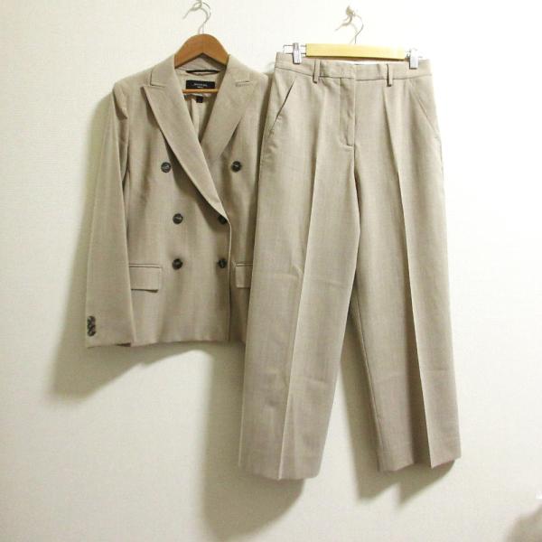 美品 Max Mara マックスマーラ ウィークエンド ダブルブレスト