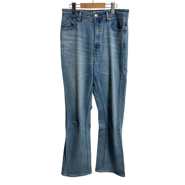 YANUK（ヤヌーク） 美品 LOUISE ルイーズ ストレート デニムパンツ