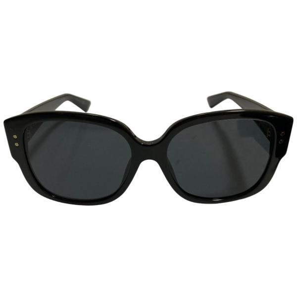 良品 Christian Dior クリスチャンディオール Lady StudsF ゴールド
