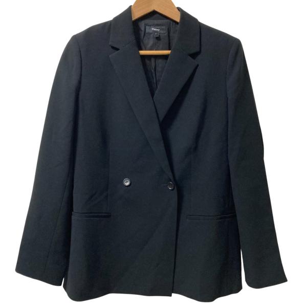 theory（セオリー） 美品 25SS theory ADMIRAL CREPE RELAXED DB JKT