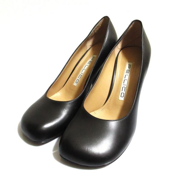 PELLICO ペリーコ　パンプス PELLICO（ペリーコ） 良品 MILENA 80 SC パンプス サイズ36 1/2 36.5