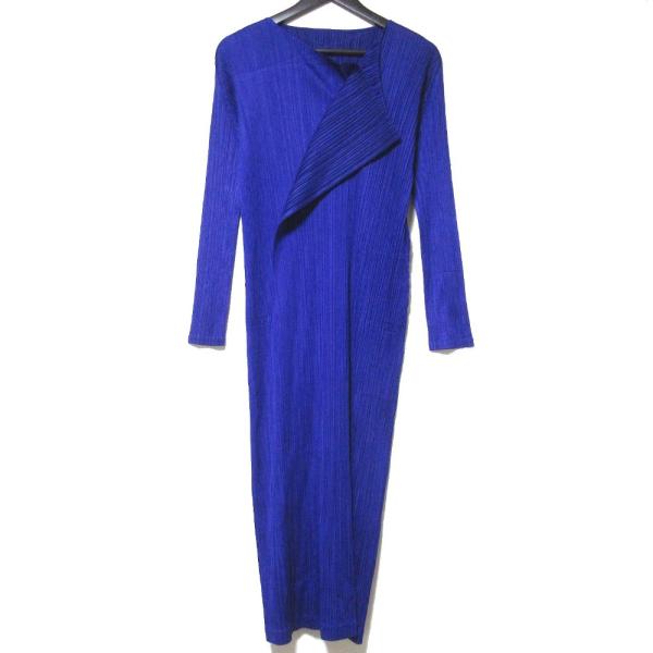 シ*ン様 PLEATS PLEASE プリーツプリーズ　フレア　ワンピース　ロン シ*ン様 PLEATS PLEASE プリーツプリーズ フレア ワンピース ロン