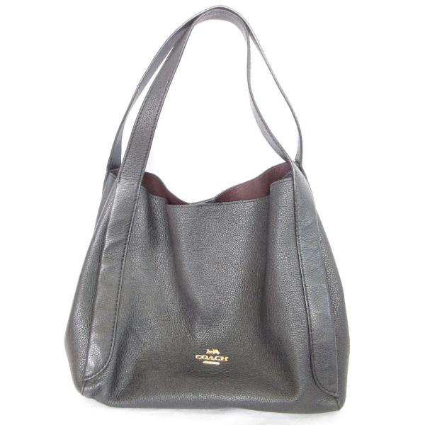 COACH（コーチ） 良品 ハドリー ホーボー ショルダーバッグ トート