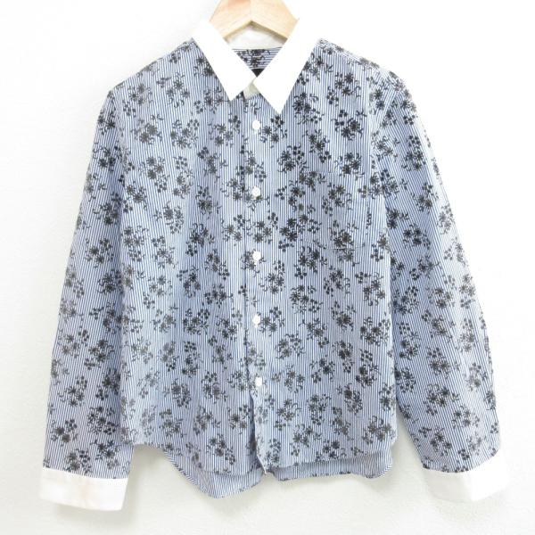 tricot COMME des GARCONS トリココムデギャルソン フロッキープリント