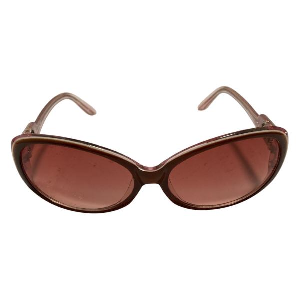 miu miu（ミュウミュウ） 良品 サングラス SMU23I ピンク レディース