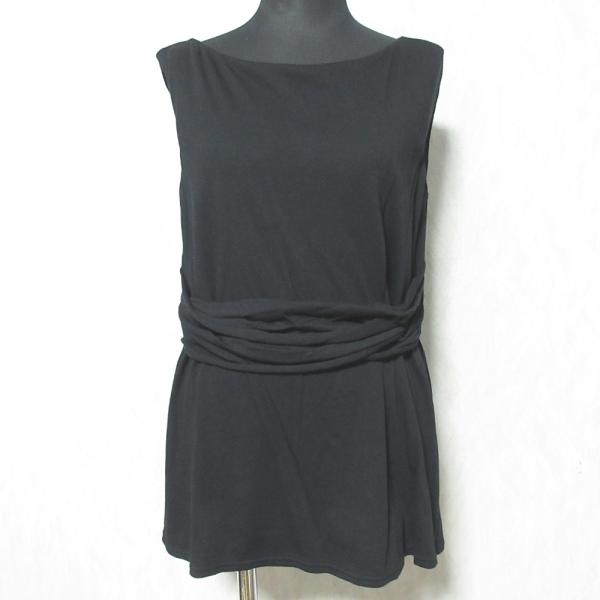 FOXEY NEW YORK 美品 フォクシー ニューヨーク ノースリーブトップス