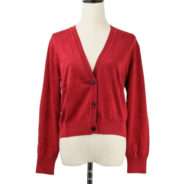 HERMES（エルメス） 未使用 Hリフト シルクコットン ニット