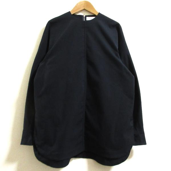 HYKE（ハイク） 良品 22AW HYKE タスランツイル プルオーバー