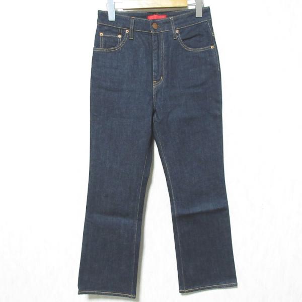 美品 RED CARD レッドカード トゥモローランド別注 FEEL フレアデニム