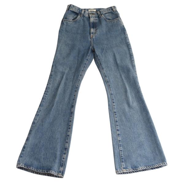 Ron Herman（ロンハーマン） 良品 RHC フレアーデニムパンツ ジーンズ