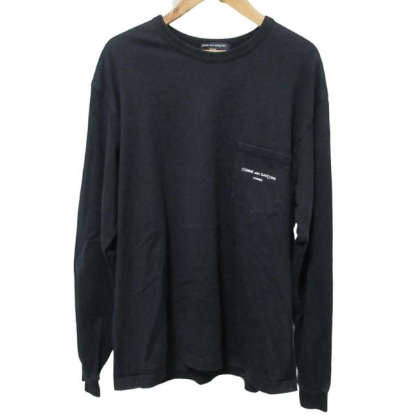 COMME des GARCONS HOMME 良品 コムデギャルソンオム ポケットロゴ