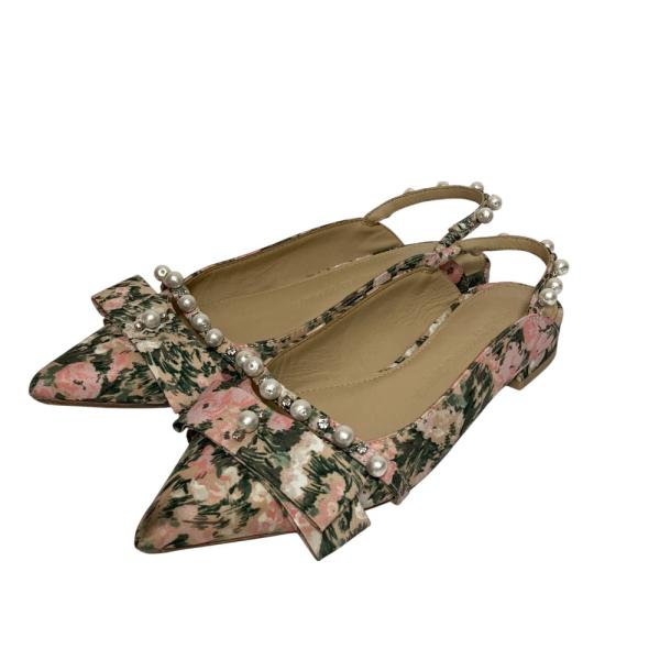 TSURU by Mariko Oikawa（ツルバイマリコオイカワ） 良品 Sissi パール