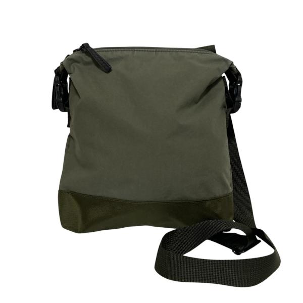 小*1様 【希少】マーガレットハウエル×ポーター メッセンジャーバッグ 緑 茶 MARGARET HOWELL（マーガレットハウエル） x PORTER PARAFFIN WAXED