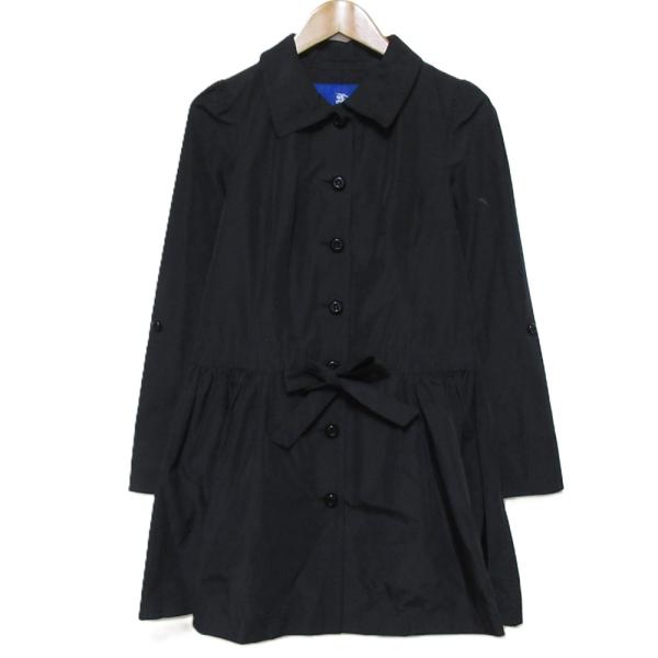 BURBERRY BLUE LABEL（バーバリーブルーレーベル） 良品 ベルテッド