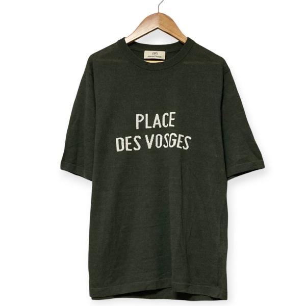 美品 25SS MAISON et VOYAGE メゾンエヴォヤージュ 14Gコットンリネン