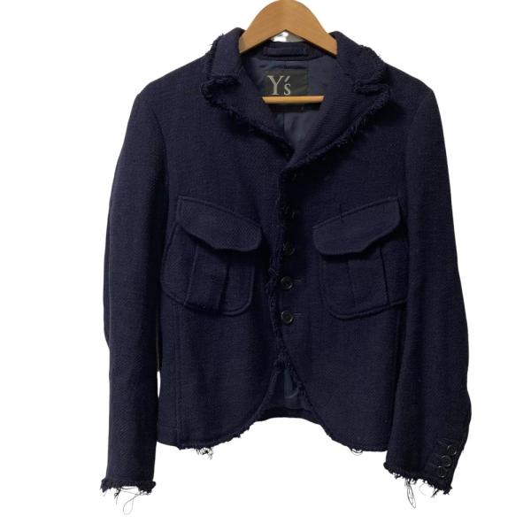 Y's（ワイズ） 良品 Y's Yohji Yamamoto ヨウジヤマモト カットオフ