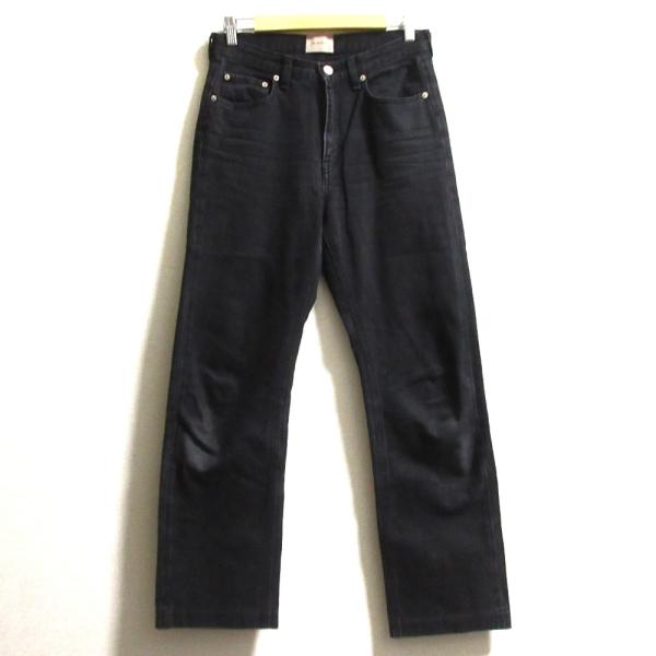 良品 THE SHISHIKUI シシクイ ストレート デニムパンツ ジーンズ