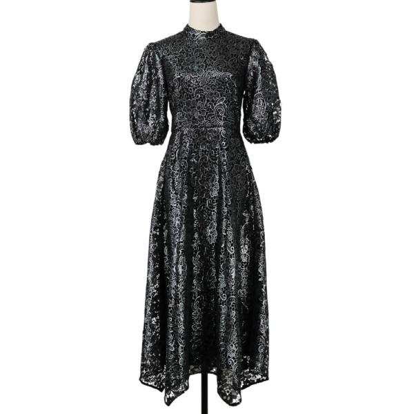 美品 ALLSAINTS オールセインツ CAMILA BRODERIE DRESS レース ドレス