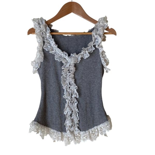 EIMY ISTOIRE（エイミーイストワール） 美品 25AW eimy istoire レース