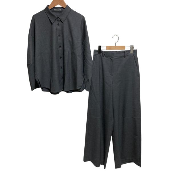 theory luxe（セオリーリュクス） 美品 25AW theory luxe SUAVE SAXONY