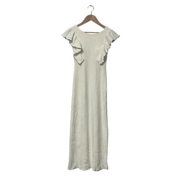 SNIDEL（スナイデル） 美品 25AW SNIDEL HOME スナイデルホーム フリル
