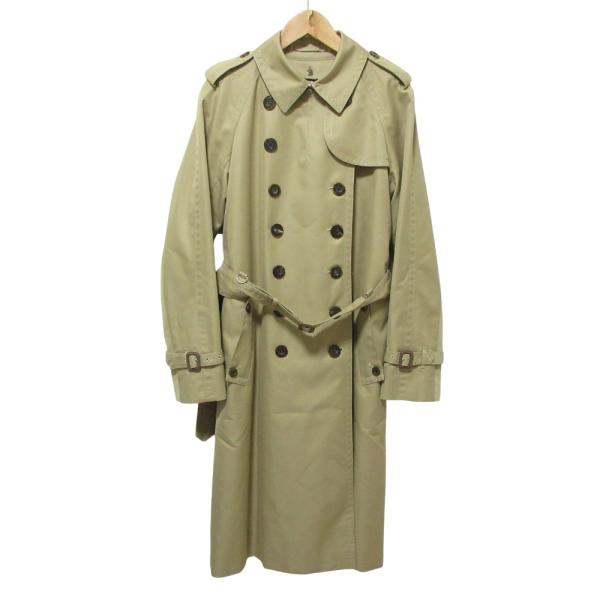 Aquascutum（アクアスキュータム） 美品 ウール ブルーライナー付き
