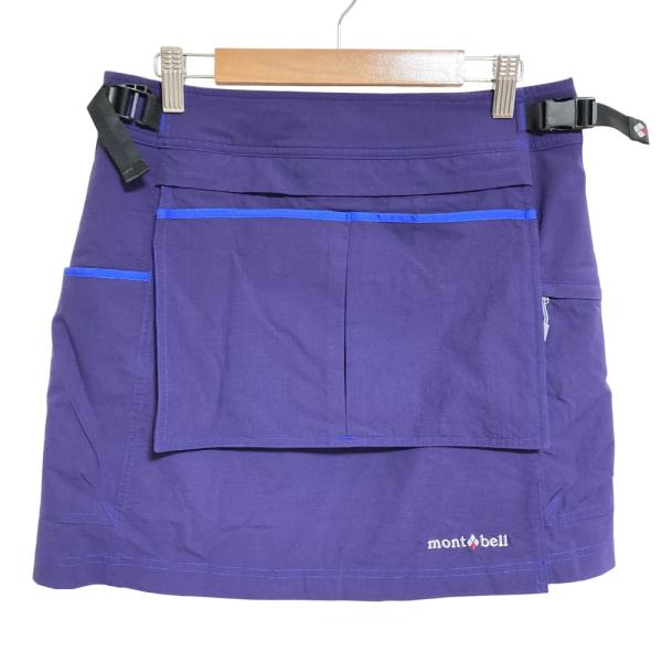 mont-bell（モンベル） 美品 montbell フィールド ラップエプロン