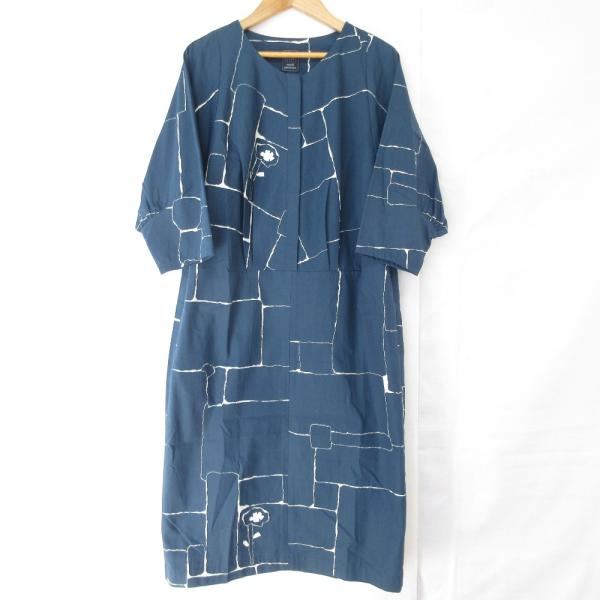 mina perhonen（ミナペルホネン） 美品 undiscovered ワンピース