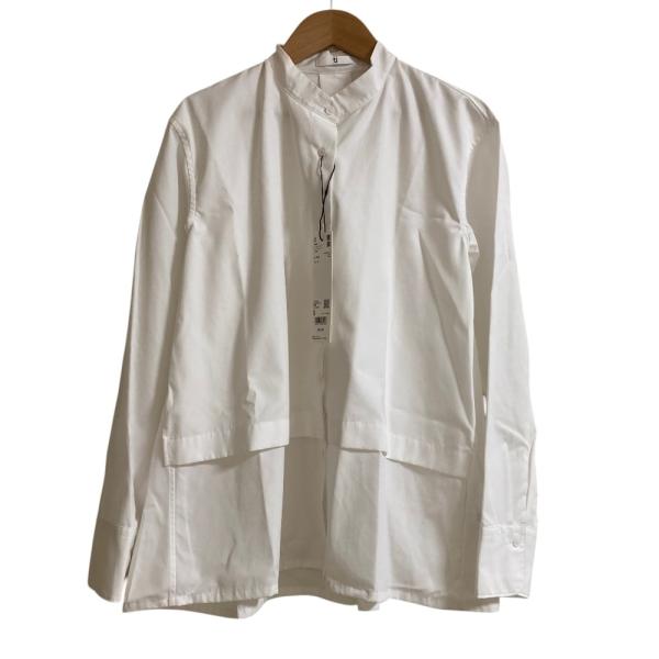 ユニクロ（UNIQLO） 未使用 +J プラスJ ジルサンダー スーピマコットン